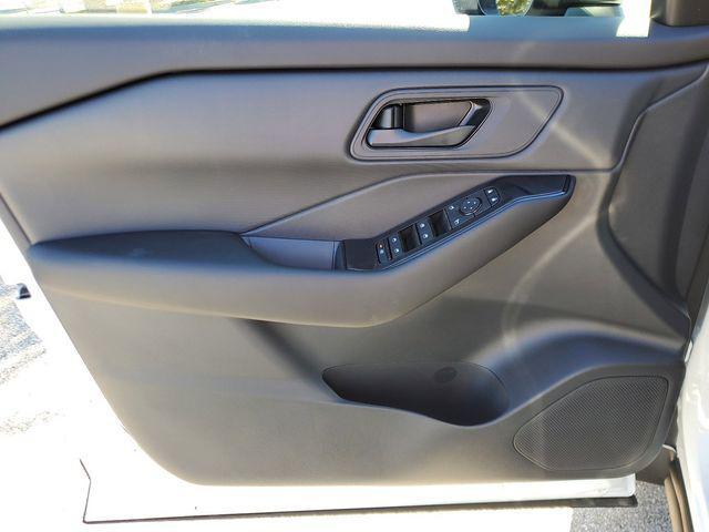 new 2025 Nissan Rogue car, priced at $29,529