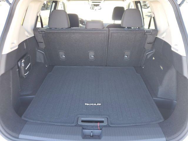 new 2025 Nissan Rogue car, priced at $29,529