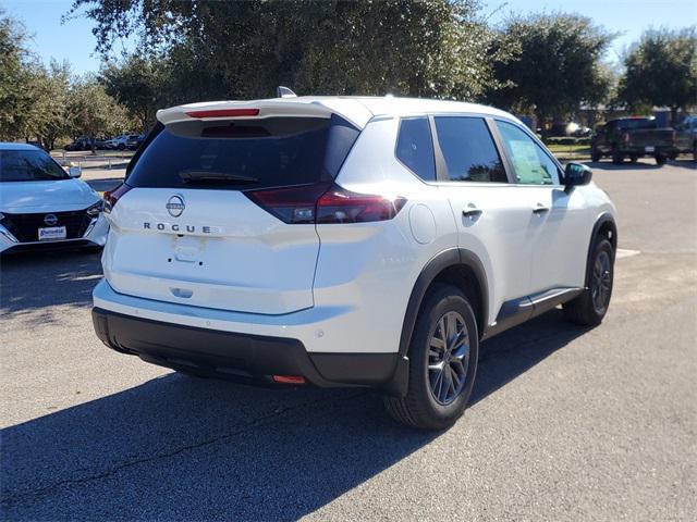 new 2025 Nissan Rogue car, priced at $31,245