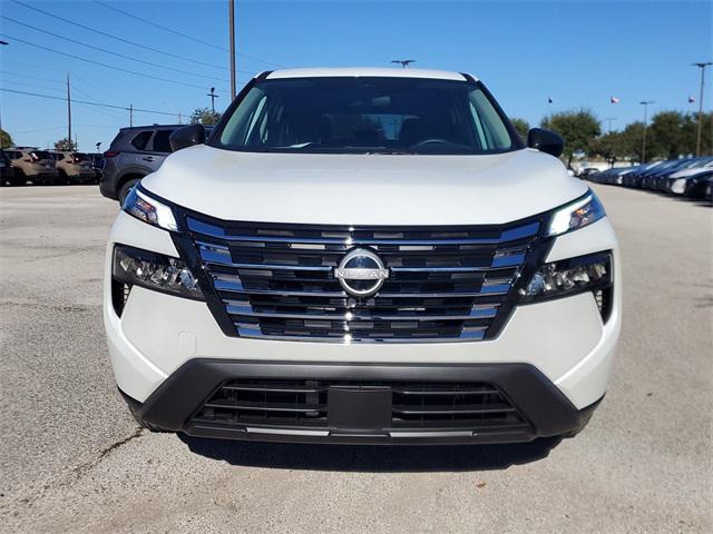 new 2025 Nissan Rogue car, priced at $31,245