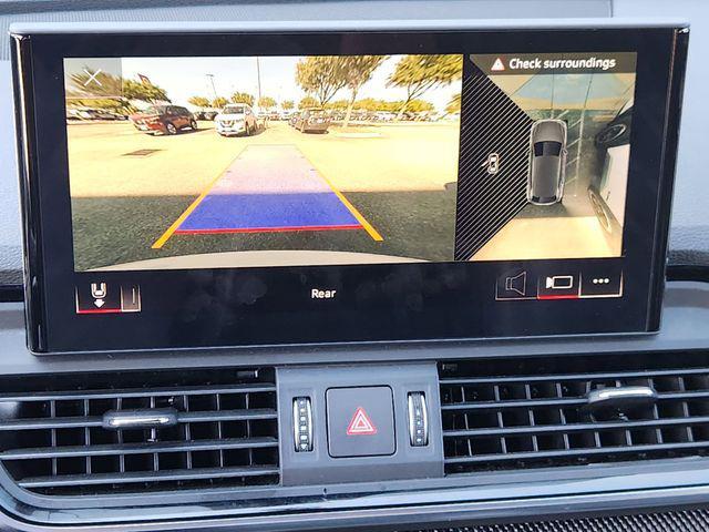 used 2021 Audi SQ5 car, priced at $37,880