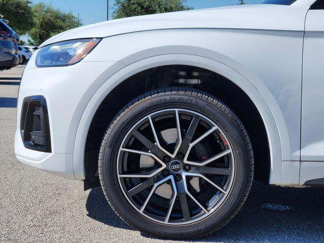 used 2021 Audi SQ5 car, priced at $37,880