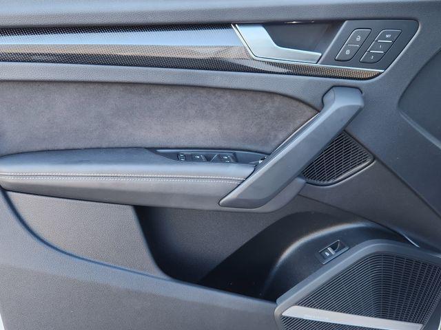 used 2021 Audi SQ5 car, priced at $37,880