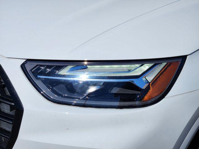 used 2021 Audi SQ5 car, priced at $37,880