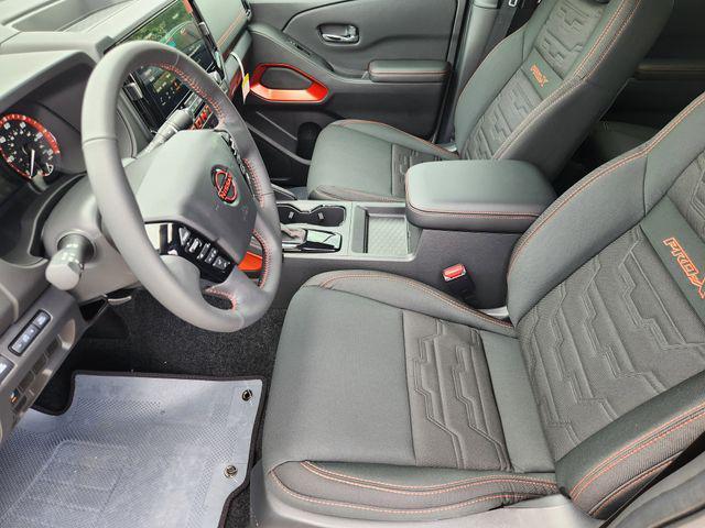 new 2025 Nissan Frontier car, priced at $38,980