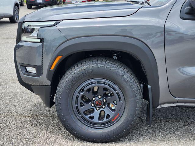 new 2025 Nissan Frontier car, priced at $38,980