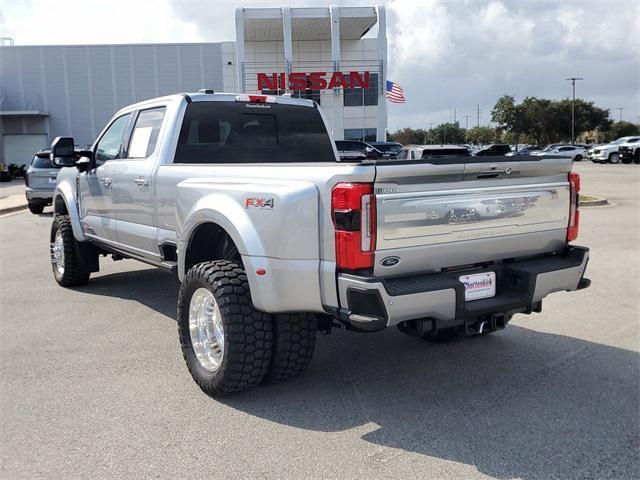 used 2024 Ford F-450 car, priced at $119,896