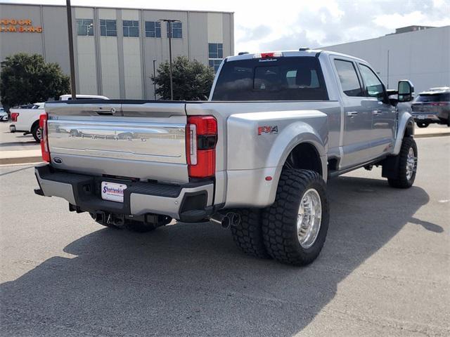 used 2024 Ford F-450 car, priced at $119,896