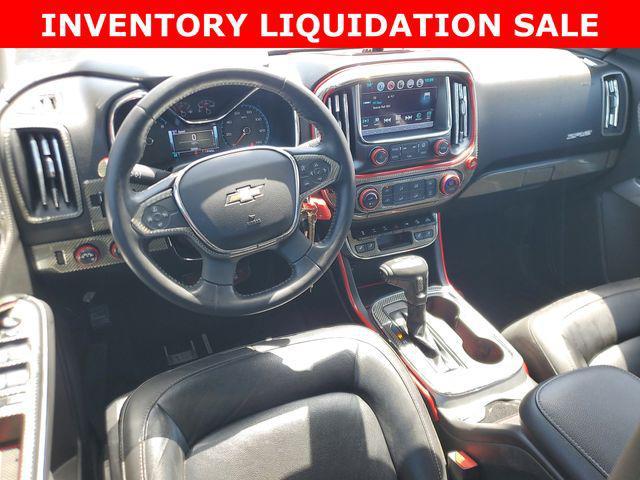 used 2018 Chevrolet Colorado car, priced at $29,900