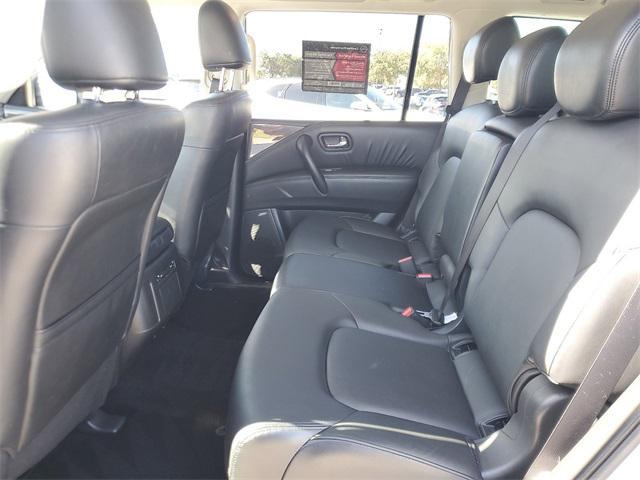 used 2022 Nissan Armada car, priced at $29,995