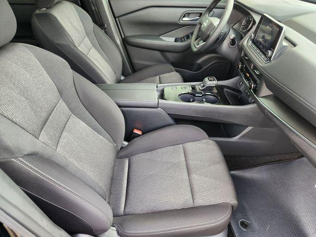 new 2025 Nissan Rogue car, priced at $31,692