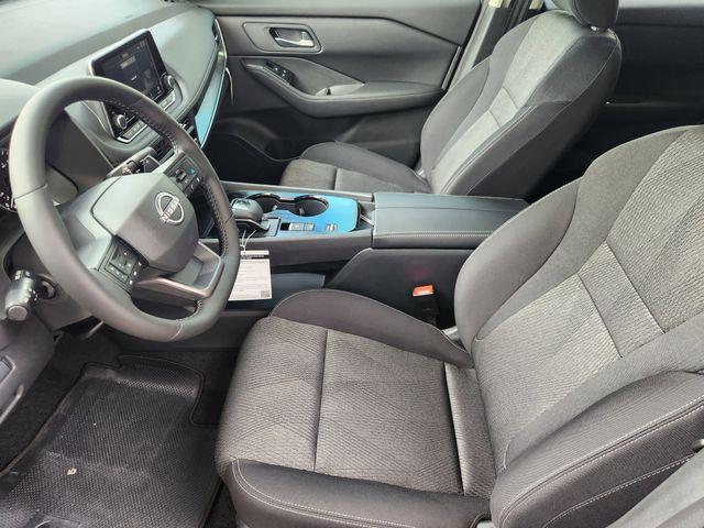 new 2025 Nissan Rogue car, priced at $31,692