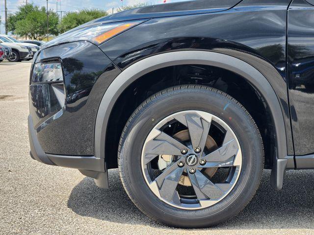 new 2025 Nissan Rogue car, priced at $31,692