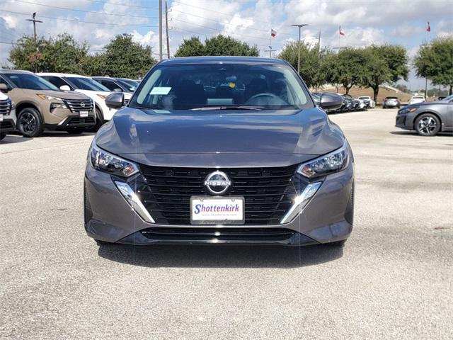 new 2025 Nissan Sentra car, priced at $21,894