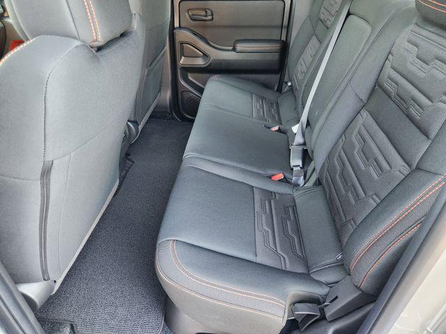 new 2026 Nissan Frontier car, priced at $40,800