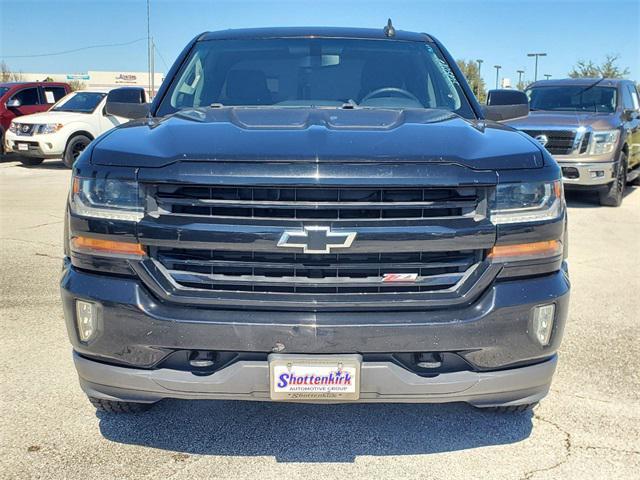 used 2019 Chevrolet Silverado 1500 car, priced at $22,500