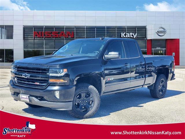 used 2019 Chevrolet Silverado 1500 car, priced at $22,500