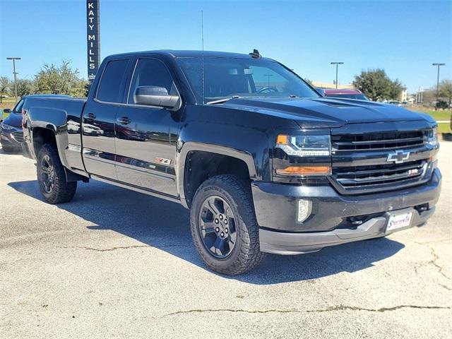 used 2019 Chevrolet Silverado 1500 car, priced at $22,500