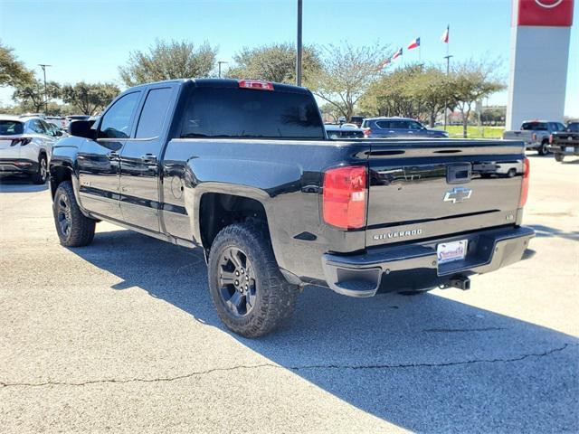 used 2019 Chevrolet Silverado 1500 car, priced at $22,500