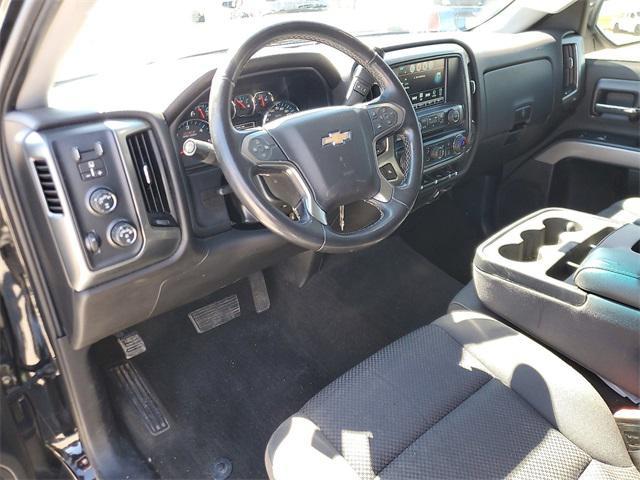 used 2019 Chevrolet Silverado 1500 car, priced at $22,500