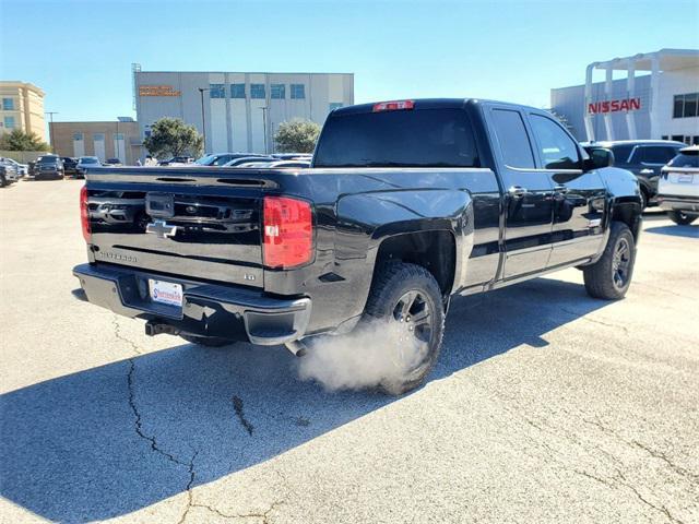 used 2019 Chevrolet Silverado 1500 car, priced at $22,500