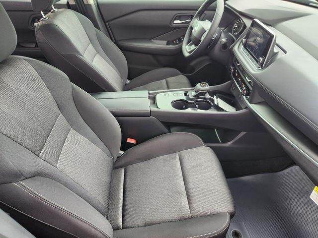 new 2025 Nissan Rogue car, priced at $31,692