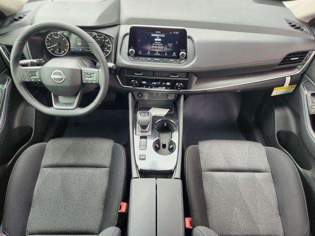 new 2025 Nissan Rogue car, priced at $31,692