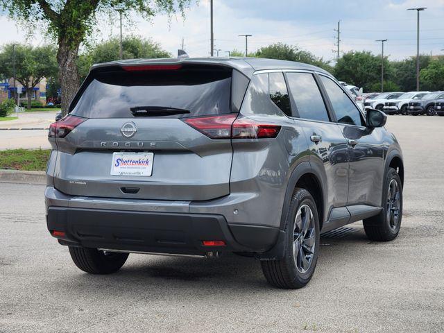 new 2025 Nissan Rogue car, priced at $31,692