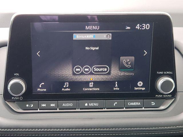 new 2025 Nissan Rogue car, priced at $31,692