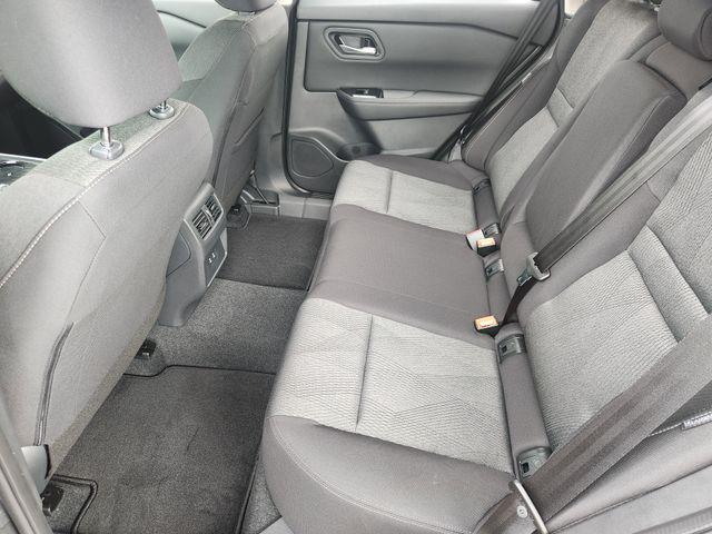 new 2025 Nissan Rogue car, priced at $31,692
