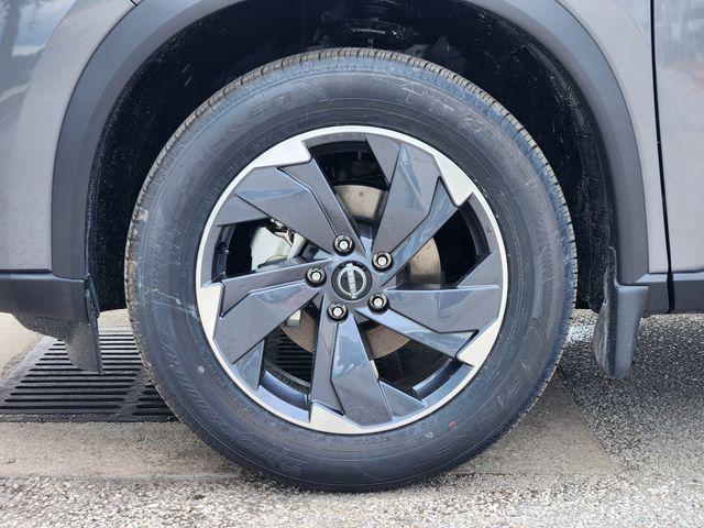 new 2025 Nissan Rogue car, priced at $31,692