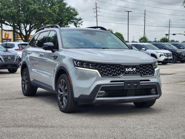 used 2022 Kia Sorento car, priced at $29,946