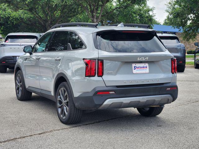 used 2022 Kia Sorento car, priced at $29,946