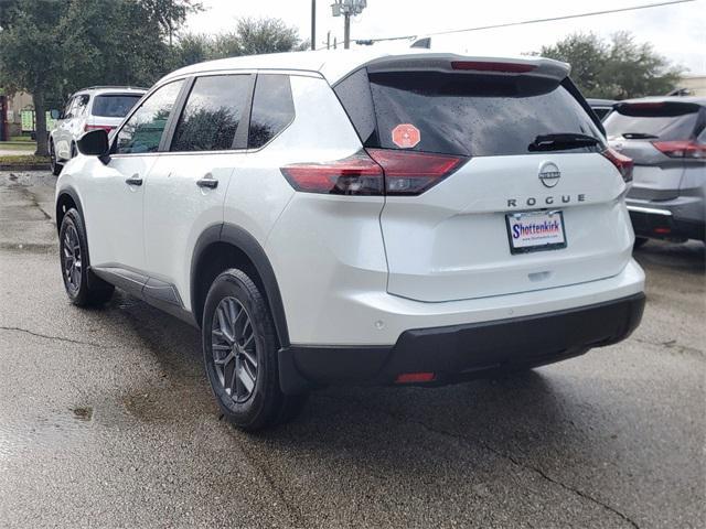 new 2025 Nissan Rogue car, priced at $31,245