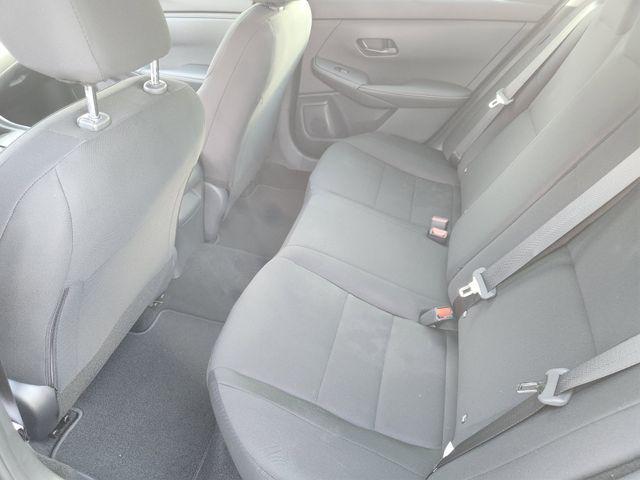 new 2025 Nissan Sentra car, priced at $21,194