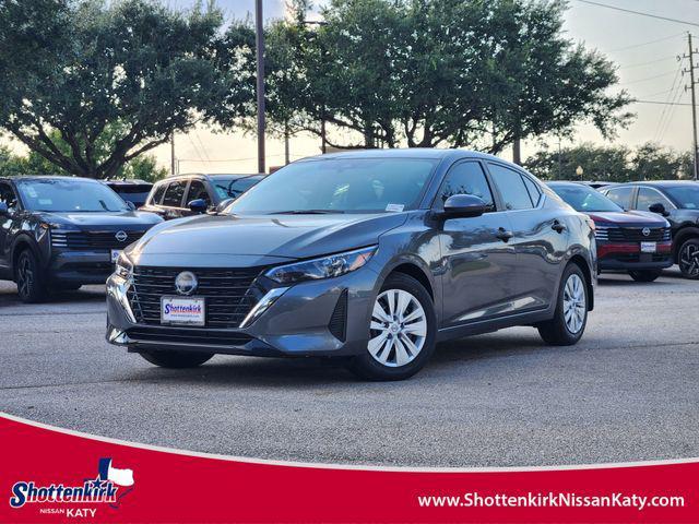 new 2025 Nissan Sentra car, priced at $21,194