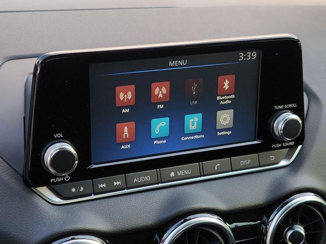 new 2025 Nissan Sentra car, priced at $21,194