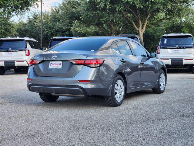 new 2025 Nissan Sentra car, priced at $21,194
