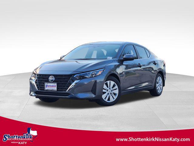new 2025 Nissan Sentra car, priced at $21,194