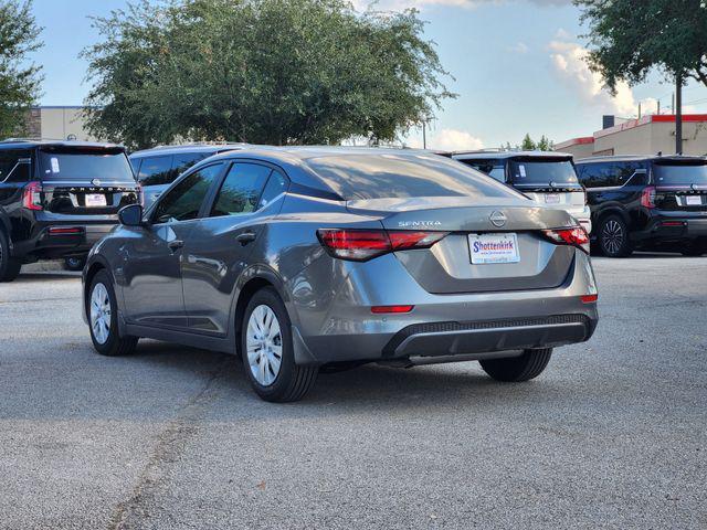 new 2025 Nissan Sentra car, priced at $21,194