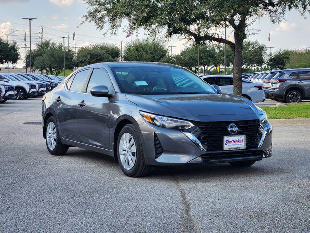 new 2025 Nissan Sentra car, priced at $21,194