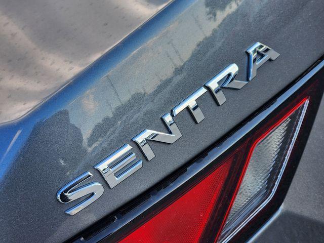 new 2025 Nissan Sentra car, priced at $21,194
