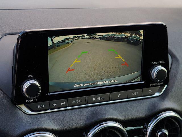 new 2025 Nissan Sentra car, priced at $21,194