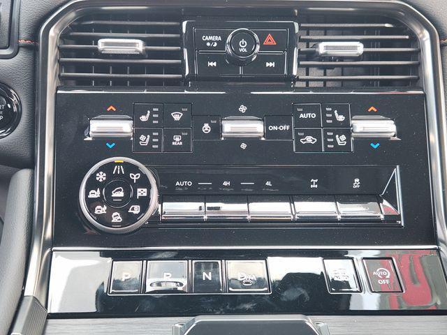 new 2026 Nissan Armada car, priced at $82,470