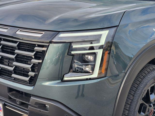 new 2026 Nissan Armada car, priced at $82,470