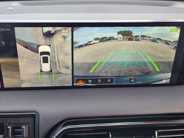 new 2026 Nissan Armada car, priced at $82,470