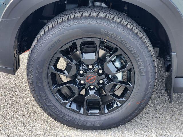 new 2026 Nissan Armada car, priced at $82,470