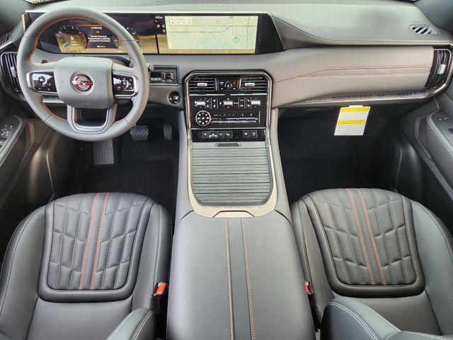 new 2026 Nissan Armada car, priced at $82,470