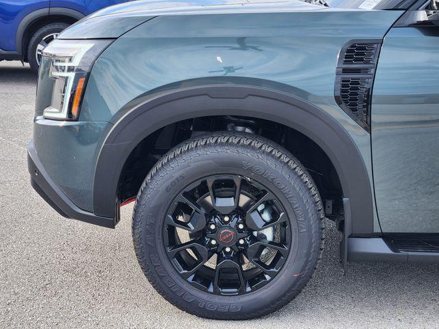 new 2026 Nissan Armada car, priced at $82,470