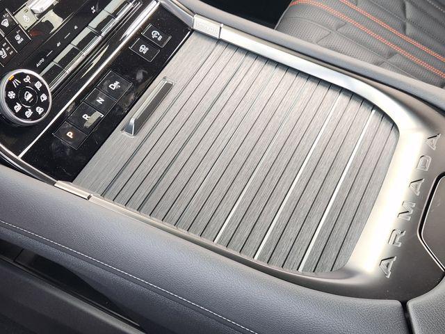 new 2026 Nissan Armada car, priced at $82,470